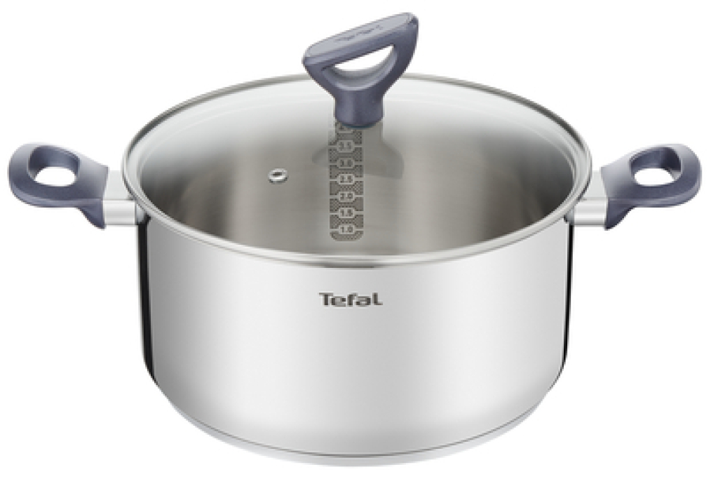 Тенджера Tefal  Daily Cook G7124645 24 см + капак